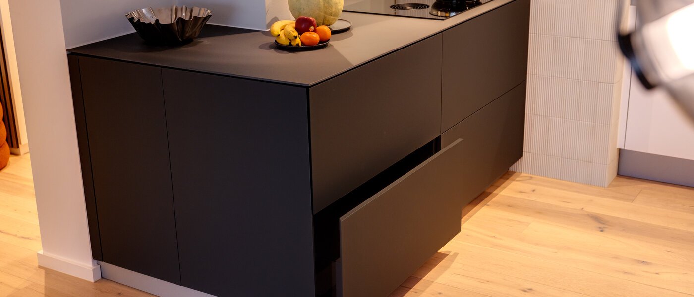 apartamento München Dreimühlenviertel 06 cocina 13821