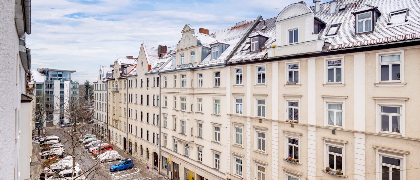 apartamento München Dreimühlenviertel 01 vista 13821