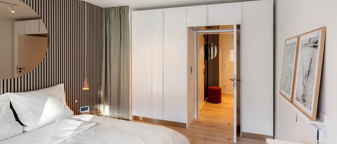 apartamento München Dreimühlenviertel 05 dormitorio 13821