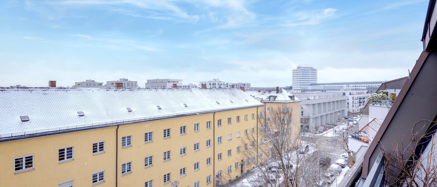 ático con terraza München Obergiesing 01 vista 13824