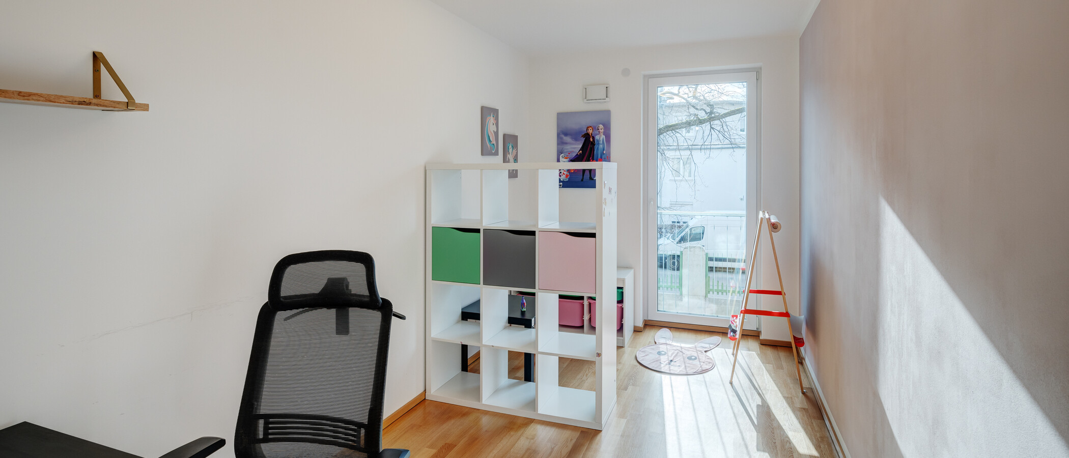 apartamento München Allach 01 cuarto infantil 13838