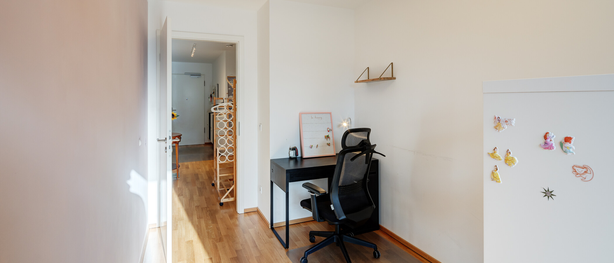 apartamento München Allach 02 cuarto infantil 13838