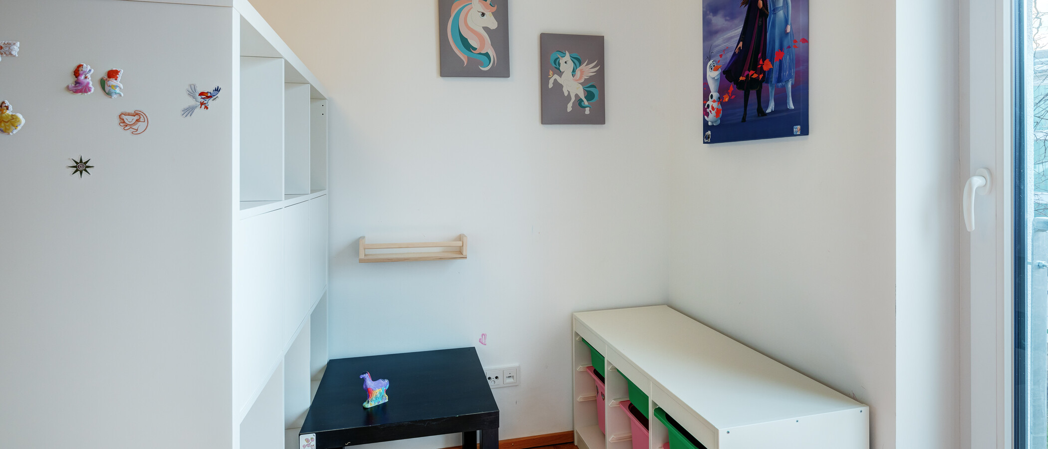 apartamento München Allach 03 cuarto infantil 13838