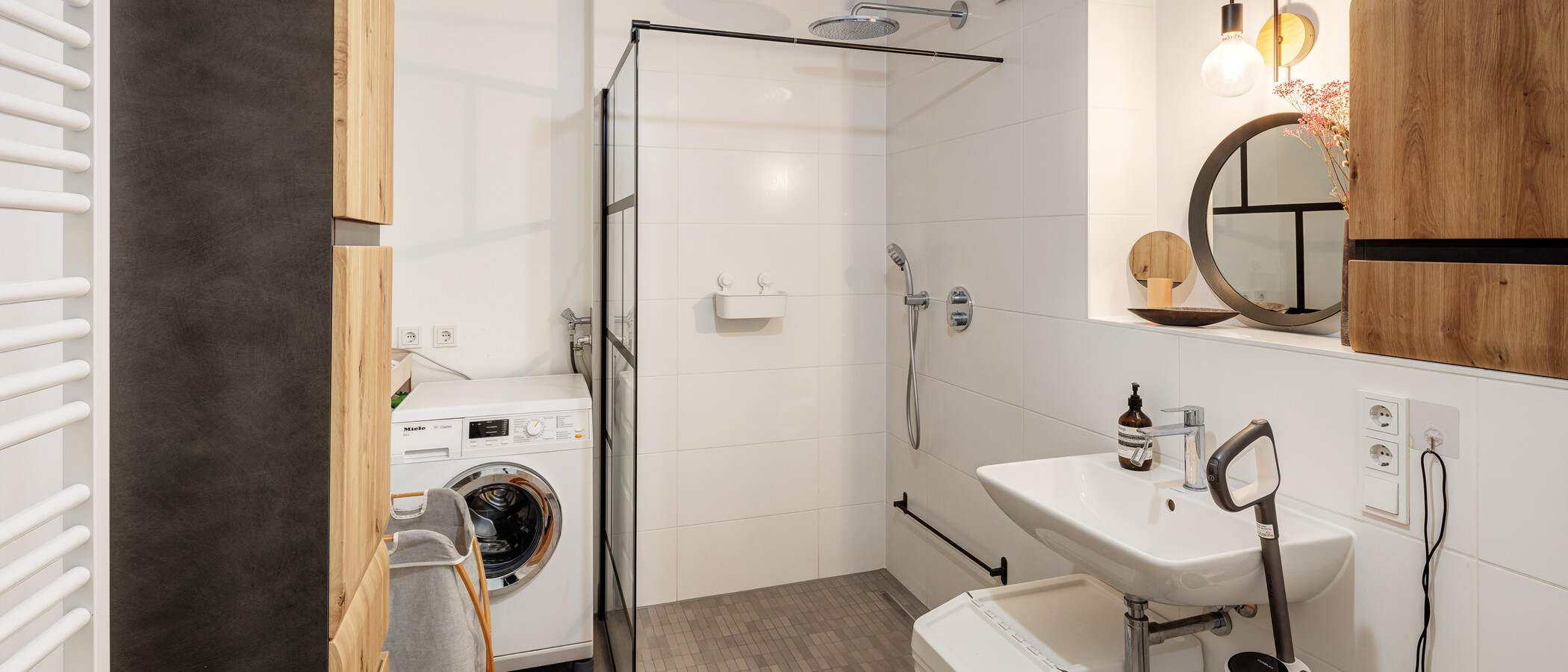 apartamento München Allach 01 2. baño 13838