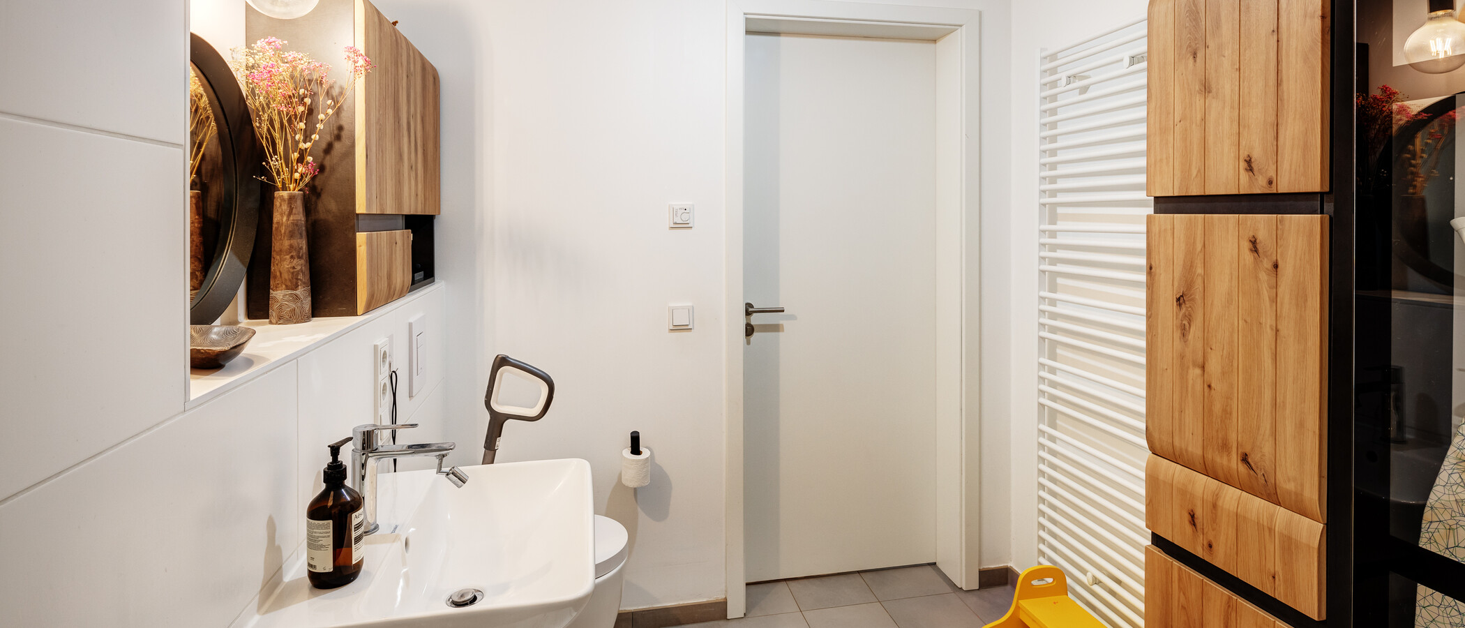 apartamento München Allach 03 2. baño 13838