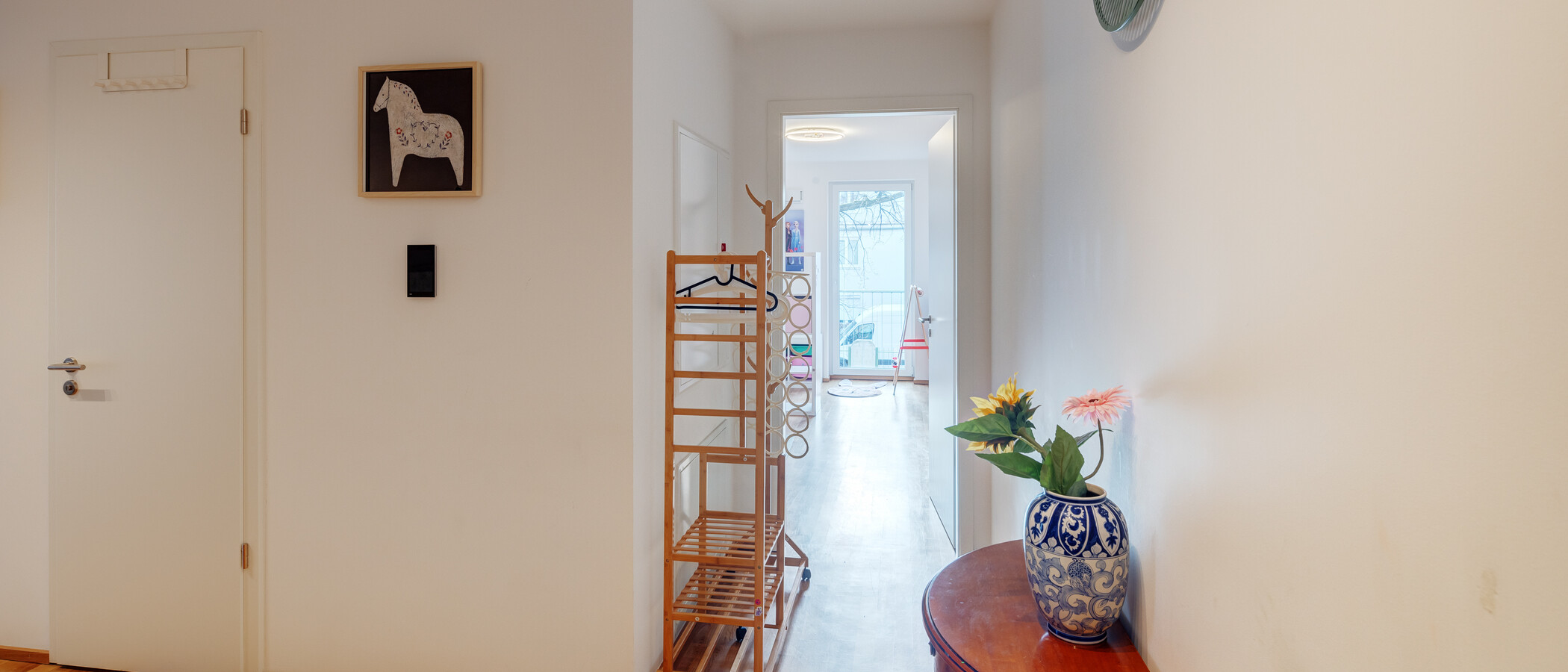 apartamento München Allach 04 pasillo 13838