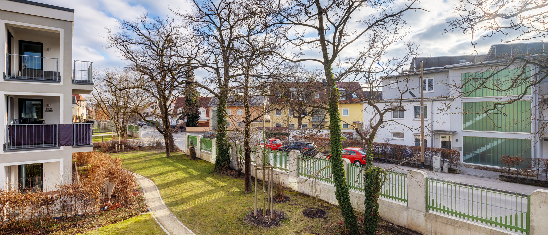 apartamento München Allach 02 vista 13838