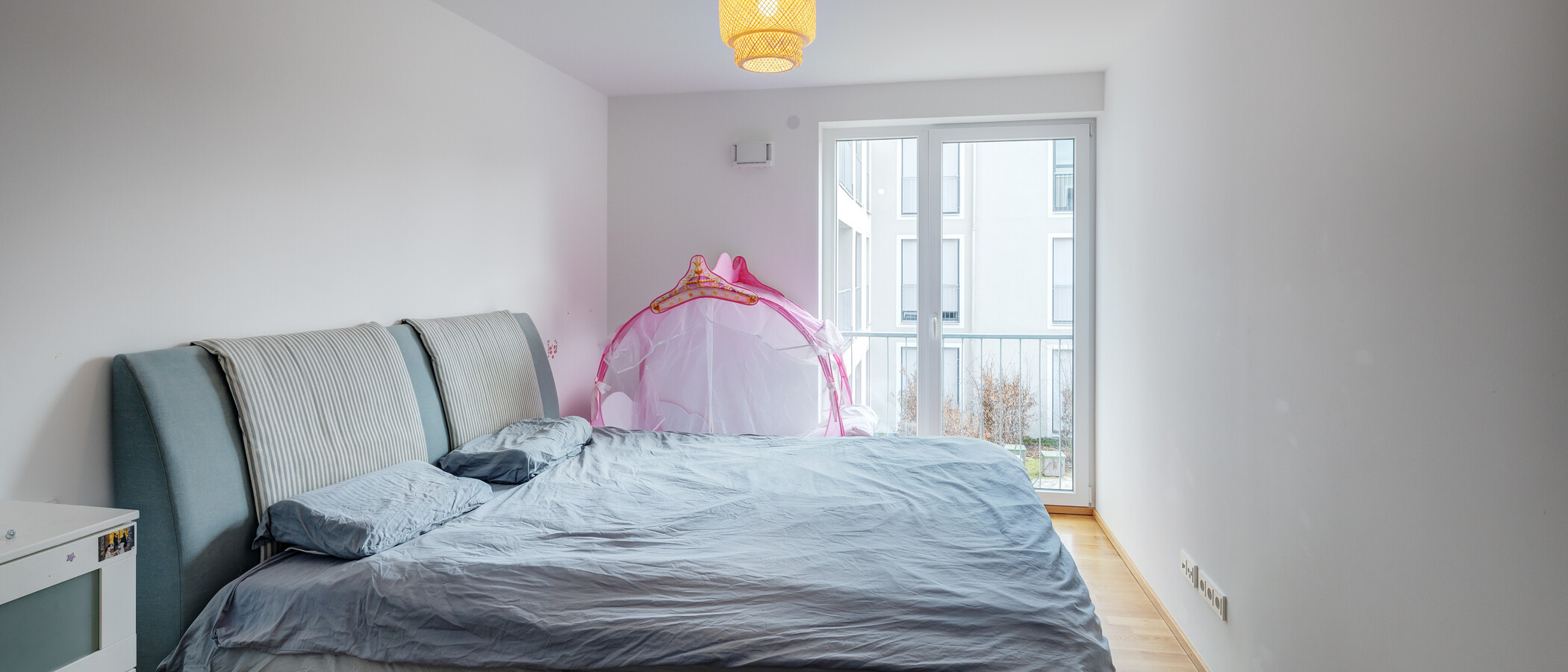 apartamento München Allach 01 1. dormitorio 13838