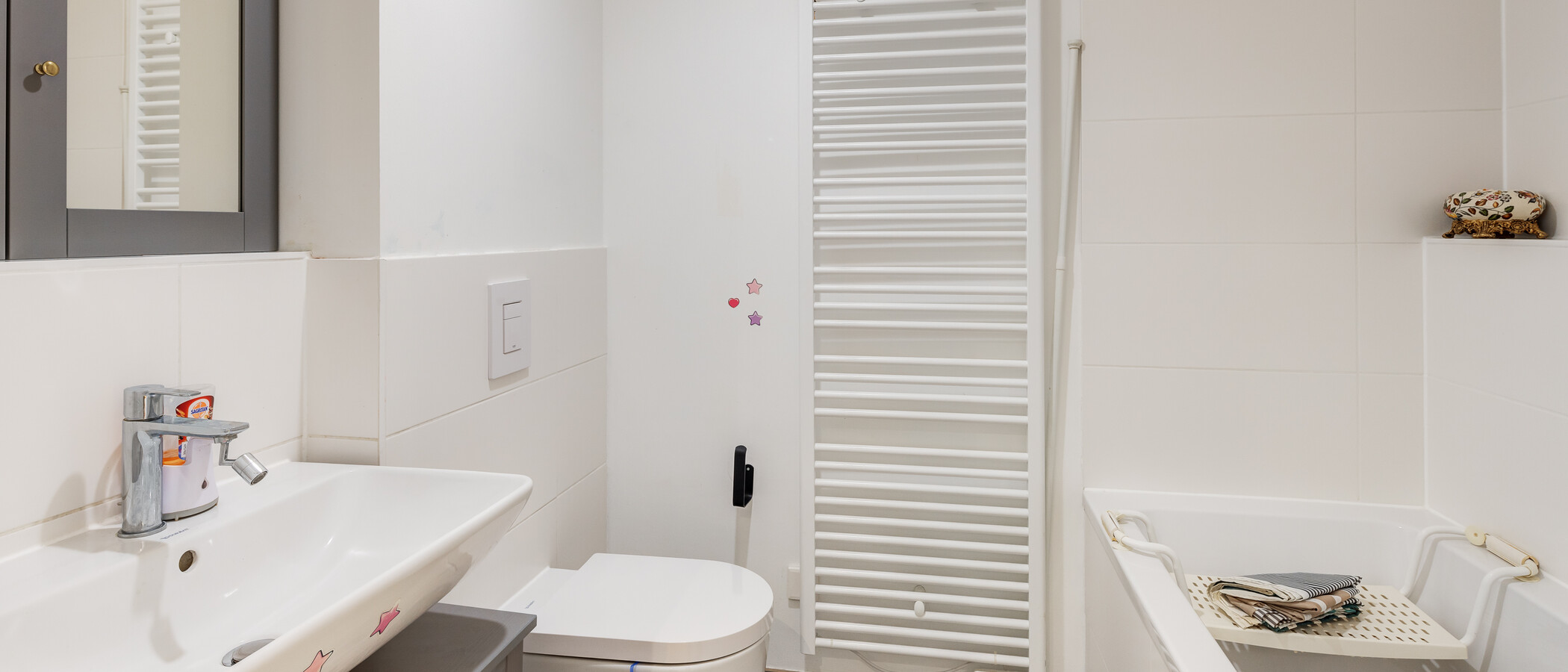 apartamento München Allach 01 1. baño 13838