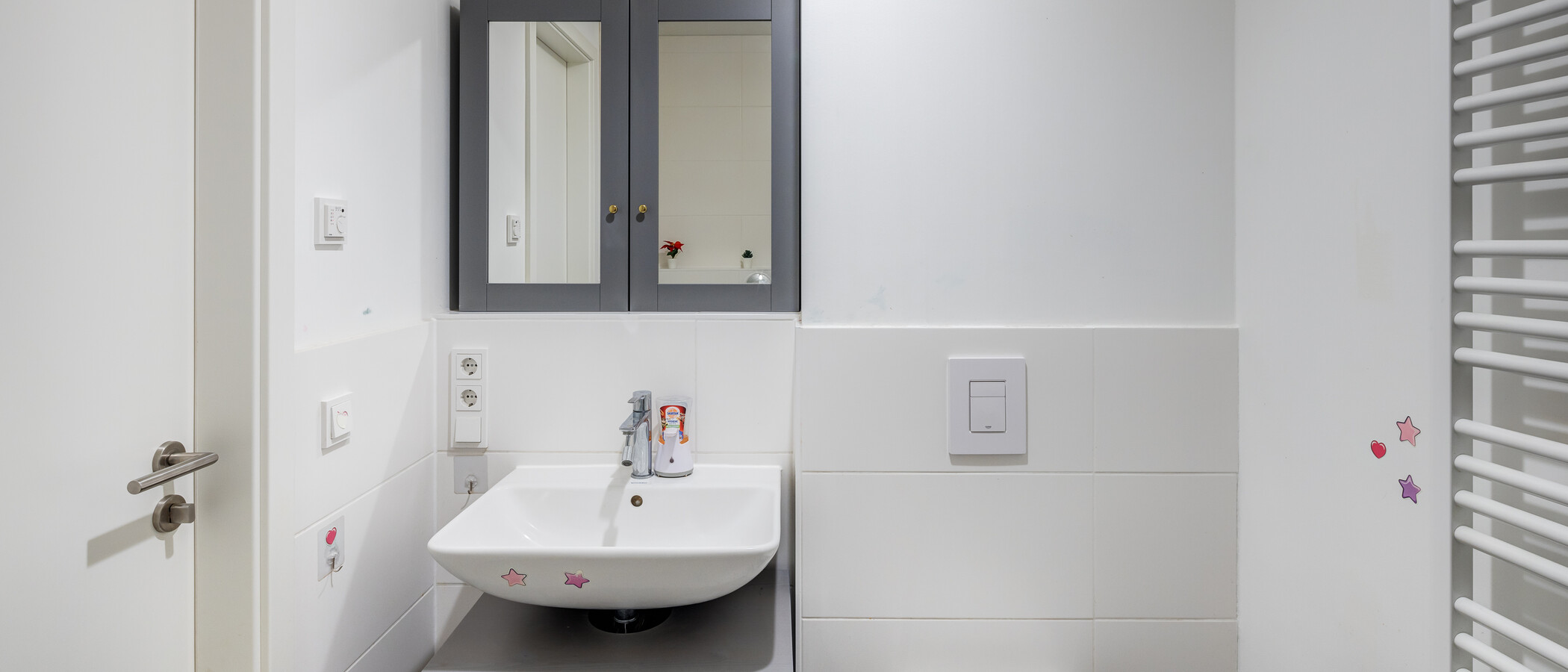 apartamento München Allach 03 1. baño 13838