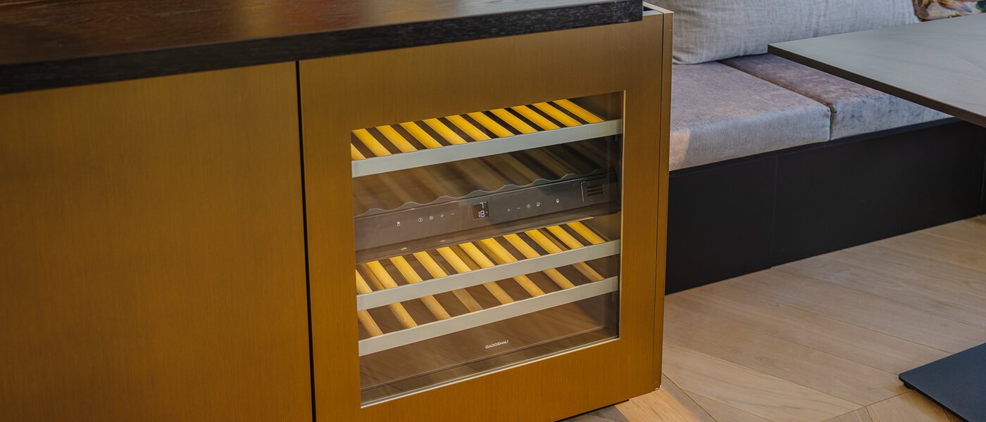 dúplex con galería München Altstadt 04 cocina 13841