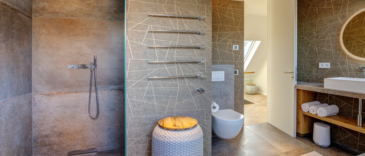 dúplex con galería München Altstadt 04 2. baño 13841