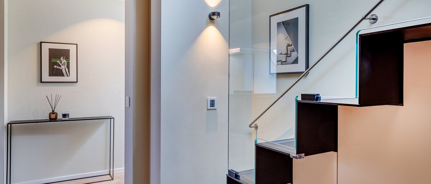 dúplex con galería München Altstadt 02 pasillo 13841