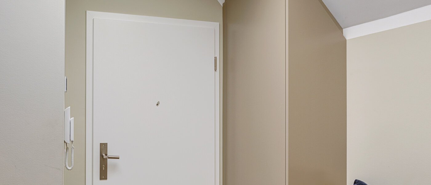 dúplex con galería München Altstadt 05 pasillo 13841