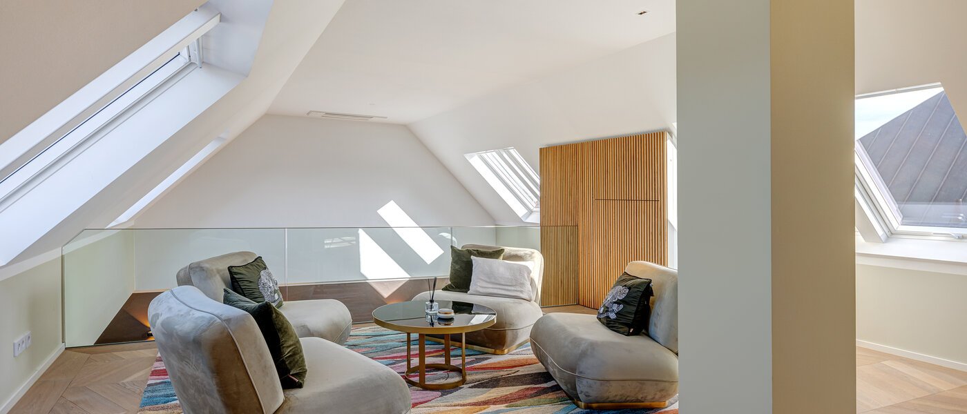 dúplex con galería München Altstadt 01 galería 13841