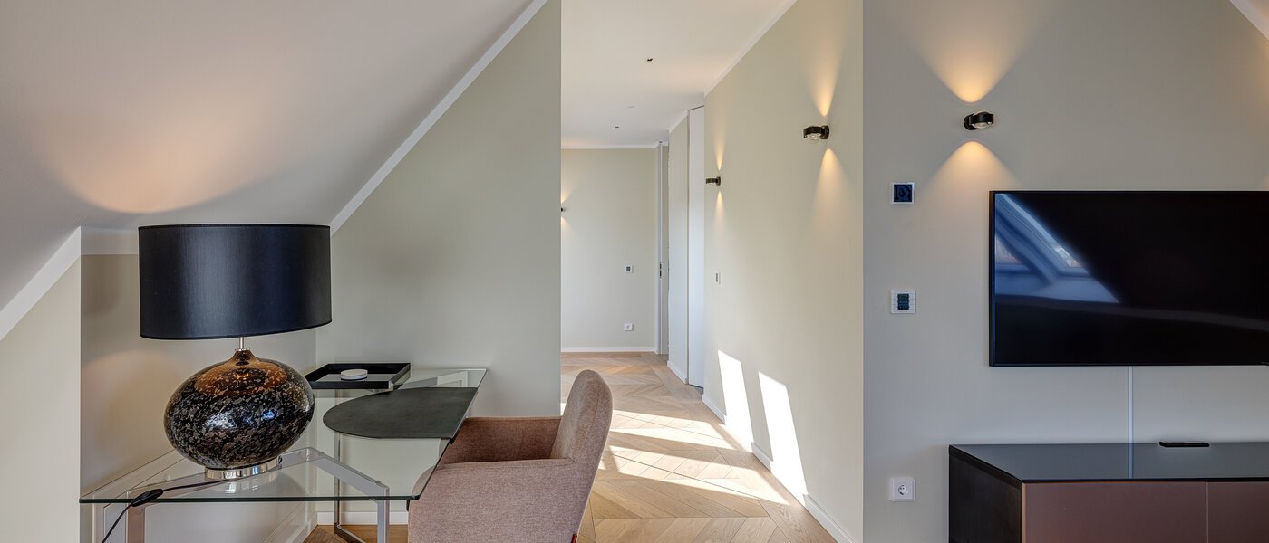 dúplex con galería München Altstadt 03 galería 13841