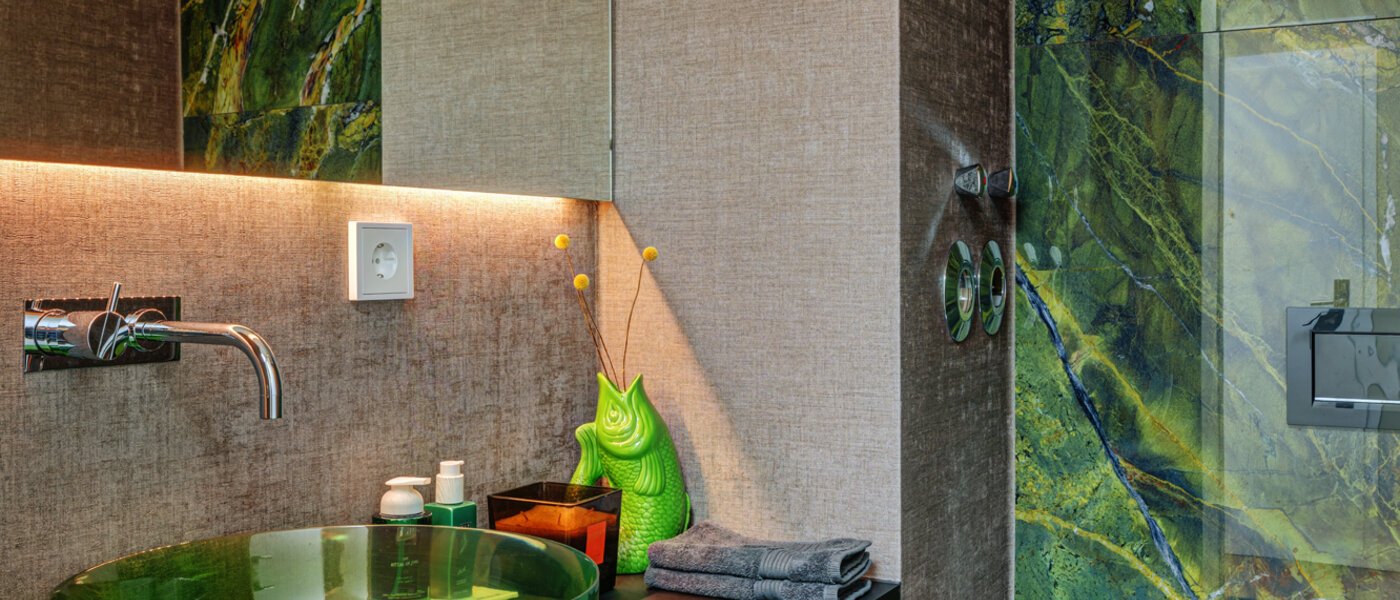 dúplex con galería München Altstadt 02 WC de invitados 13841