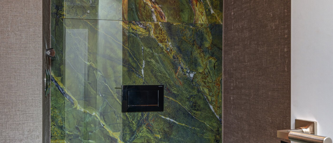 dúplex con galería München Altstadt 03 WC de invitados 13841