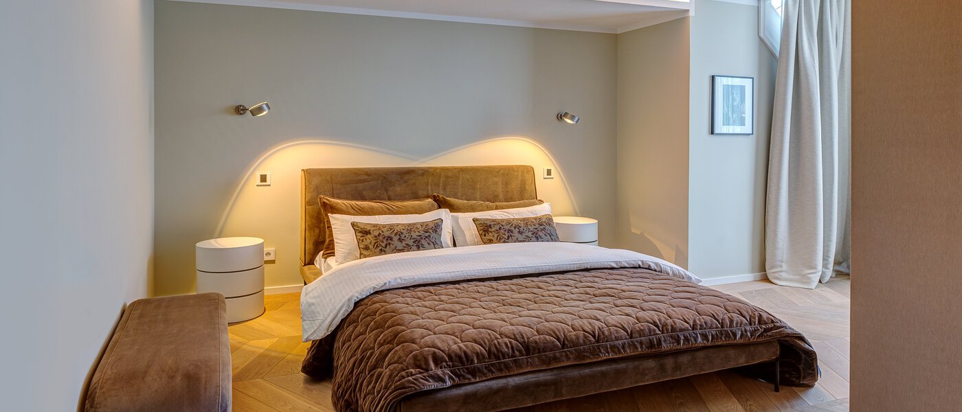 dúplex con galería München Altstadt 01 3. dormitorio 13841