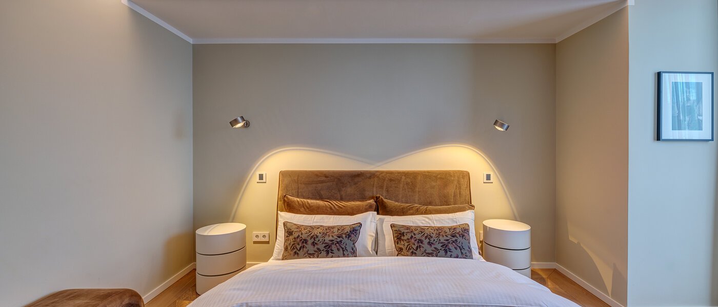 dúplex con galería München Altstadt 02 3. dormitorio 13841