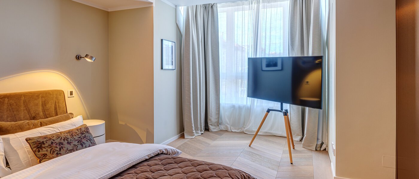 dúplex con galería München Altstadt 03 3. dormitorio 13841