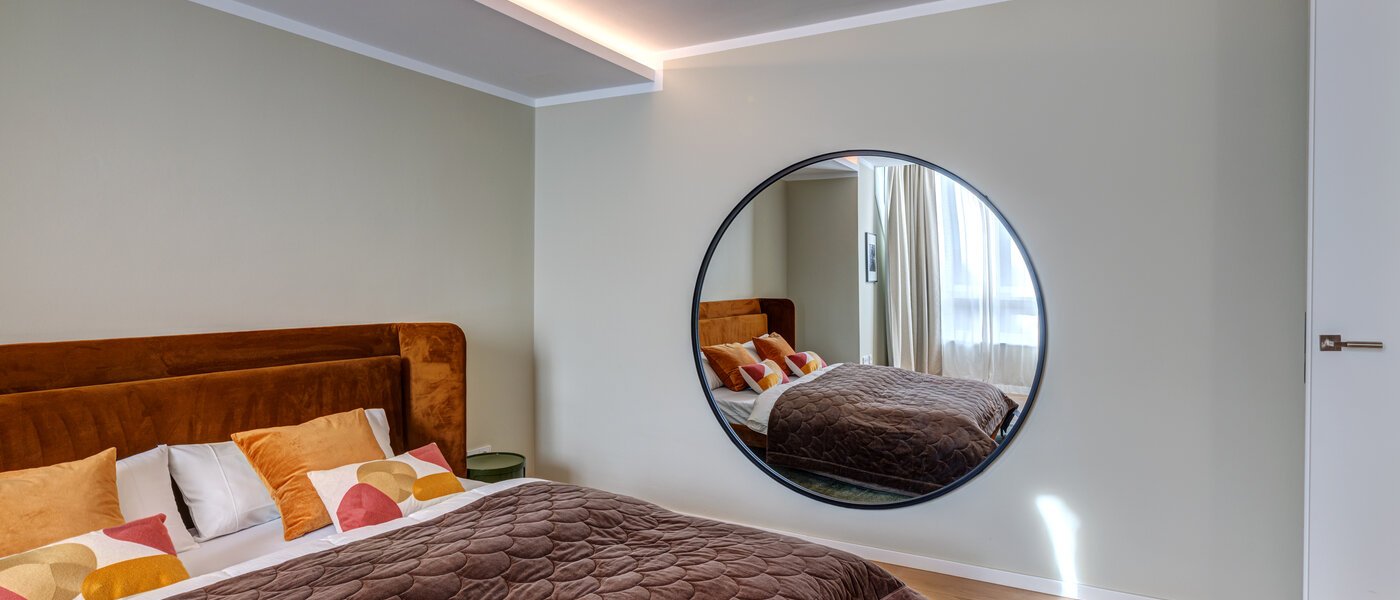 dúplex con galería München Altstadt 02 2. dormitorio 13841