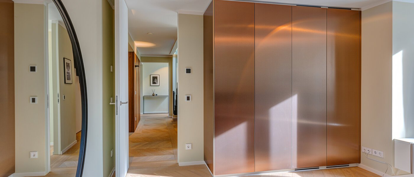 dúplex con galería München Altstadt 03 2. dormitorio 13841