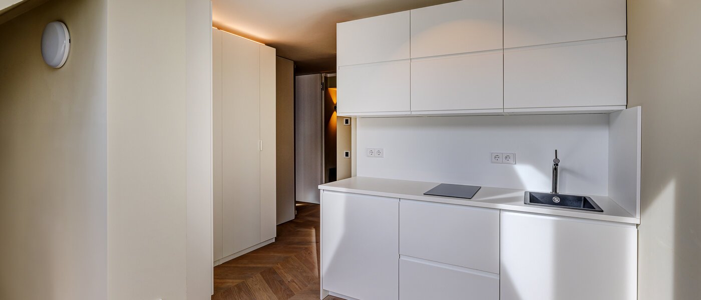 dúplex con galería München Altstadt 03 lavadero 13841