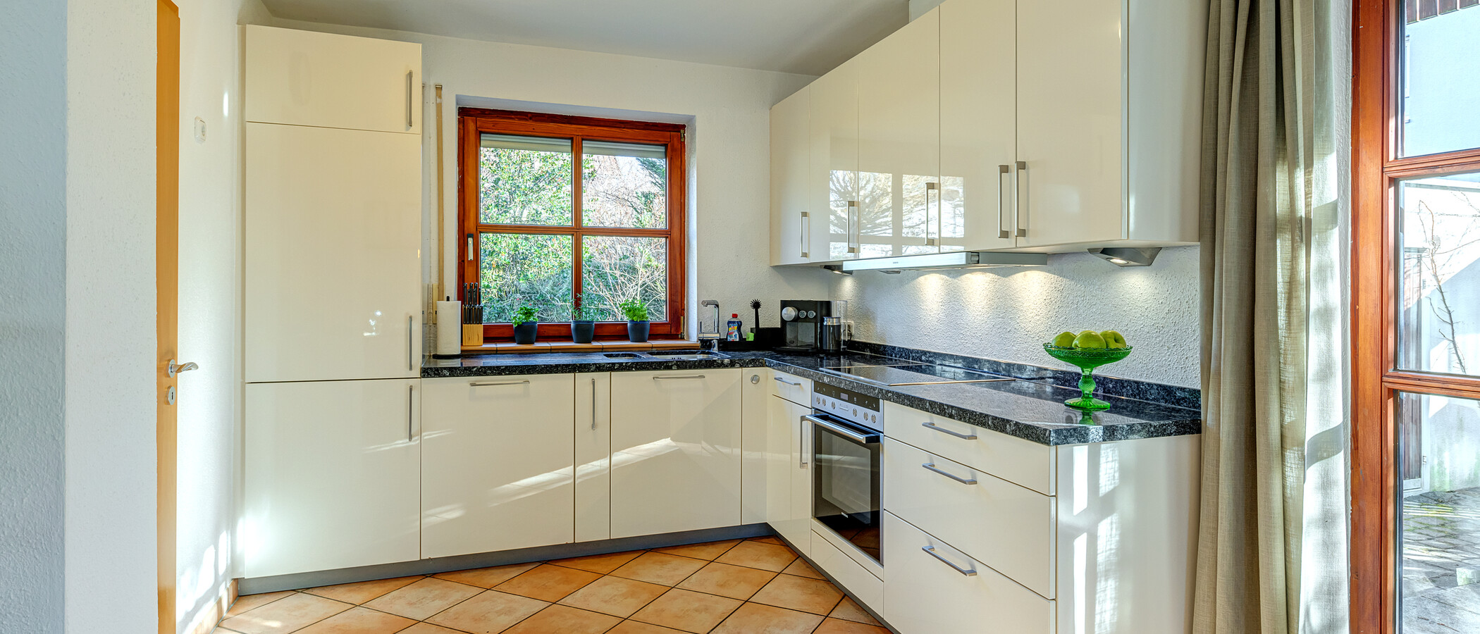 casa unifamiliar München Trudering 01 cocina 13845