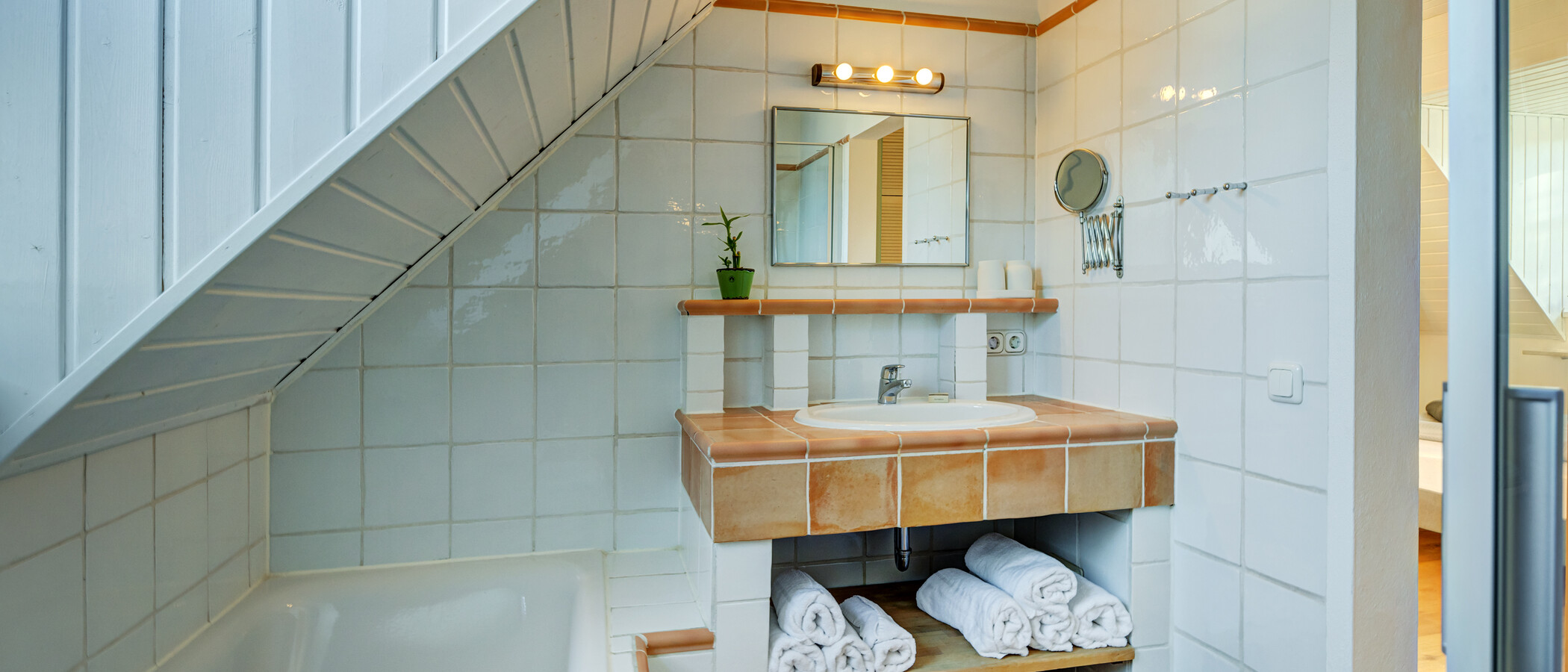 casa unifamiliar München Trudering 03 baño 13845