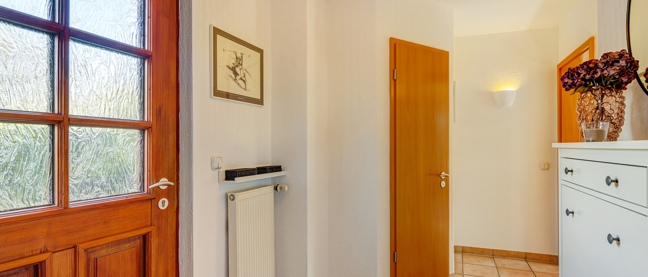 casa unifamiliar München Trudering 01 pasillo 13845