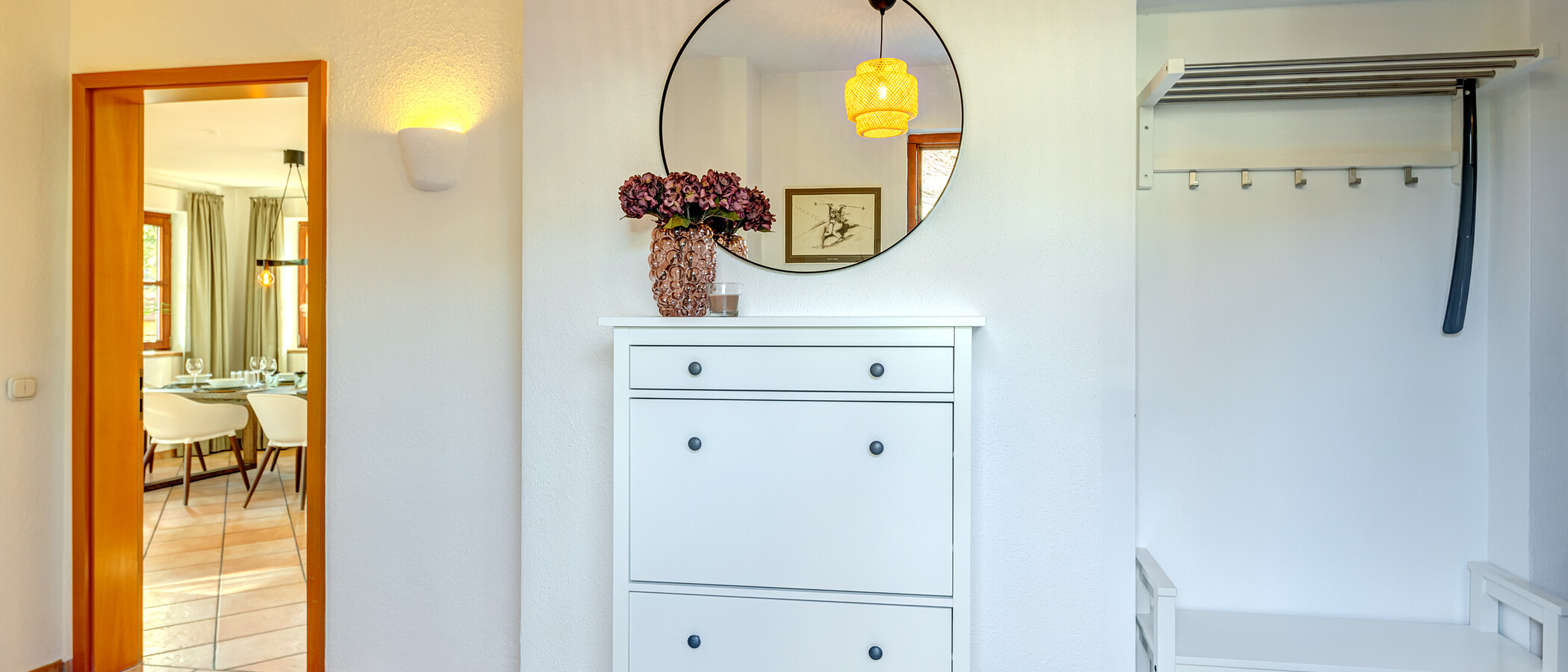 casa unifamiliar München Trudering 02 pasillo 13845