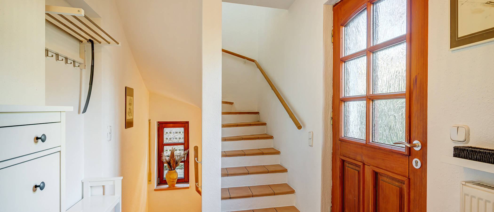 casa unifamiliar München Trudering 03 pasillo 13845