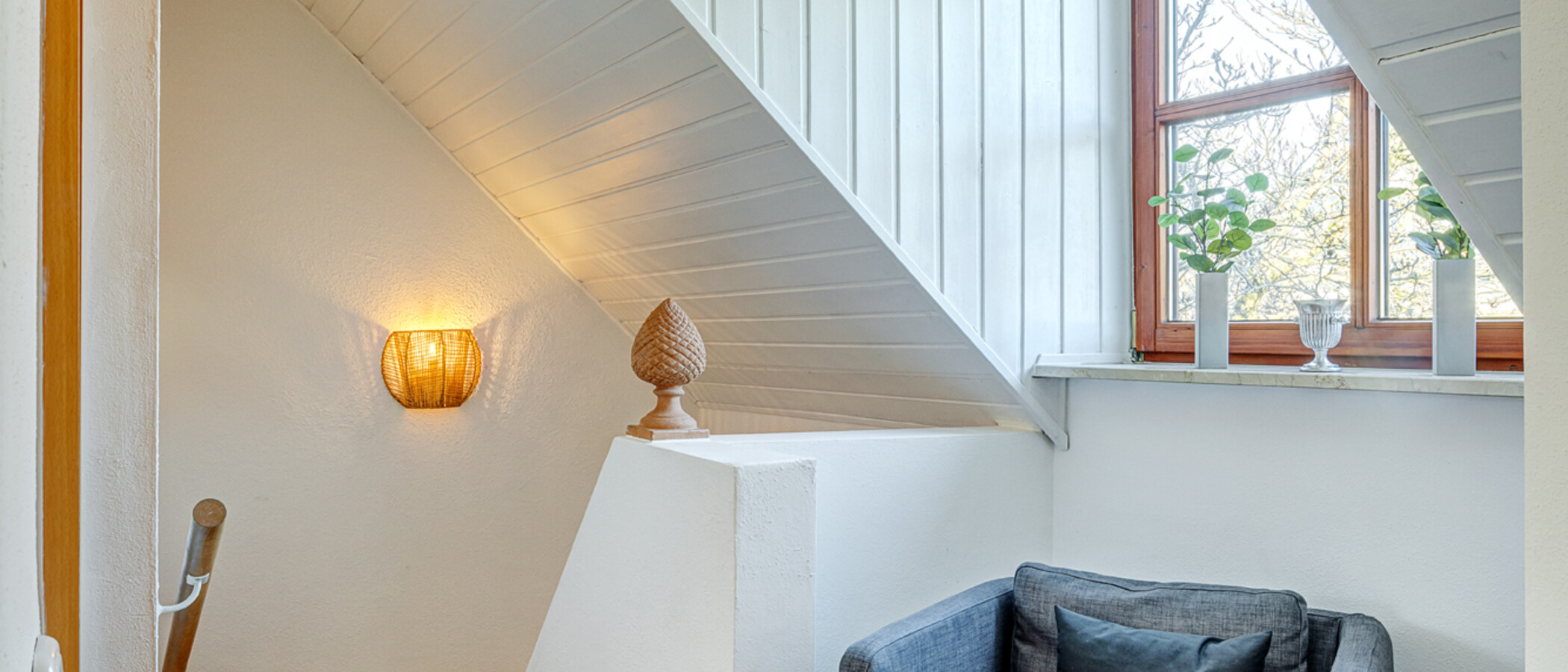 casa unifamiliar München Trudering 04 pasillo 13845