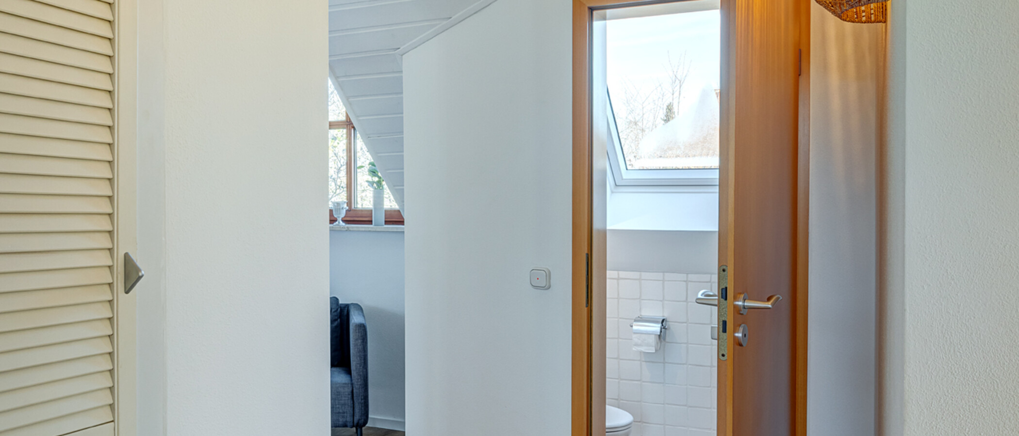 casa unifamiliar München Trudering 05 pasillo 13845