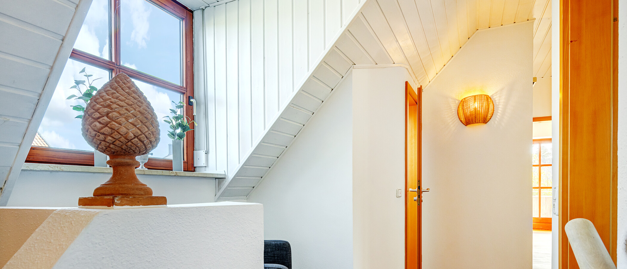 casa unifamiliar München Trudering 06 pasillo 13845