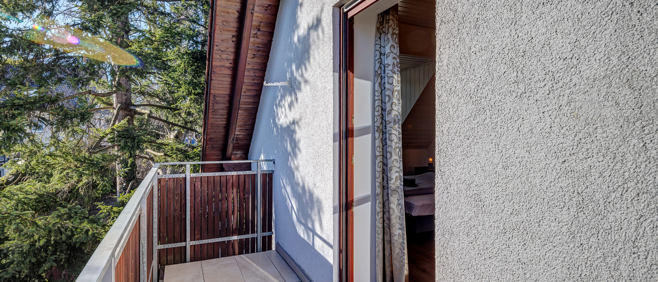 casa unifamiliar München Trudering 01 balcón 13845