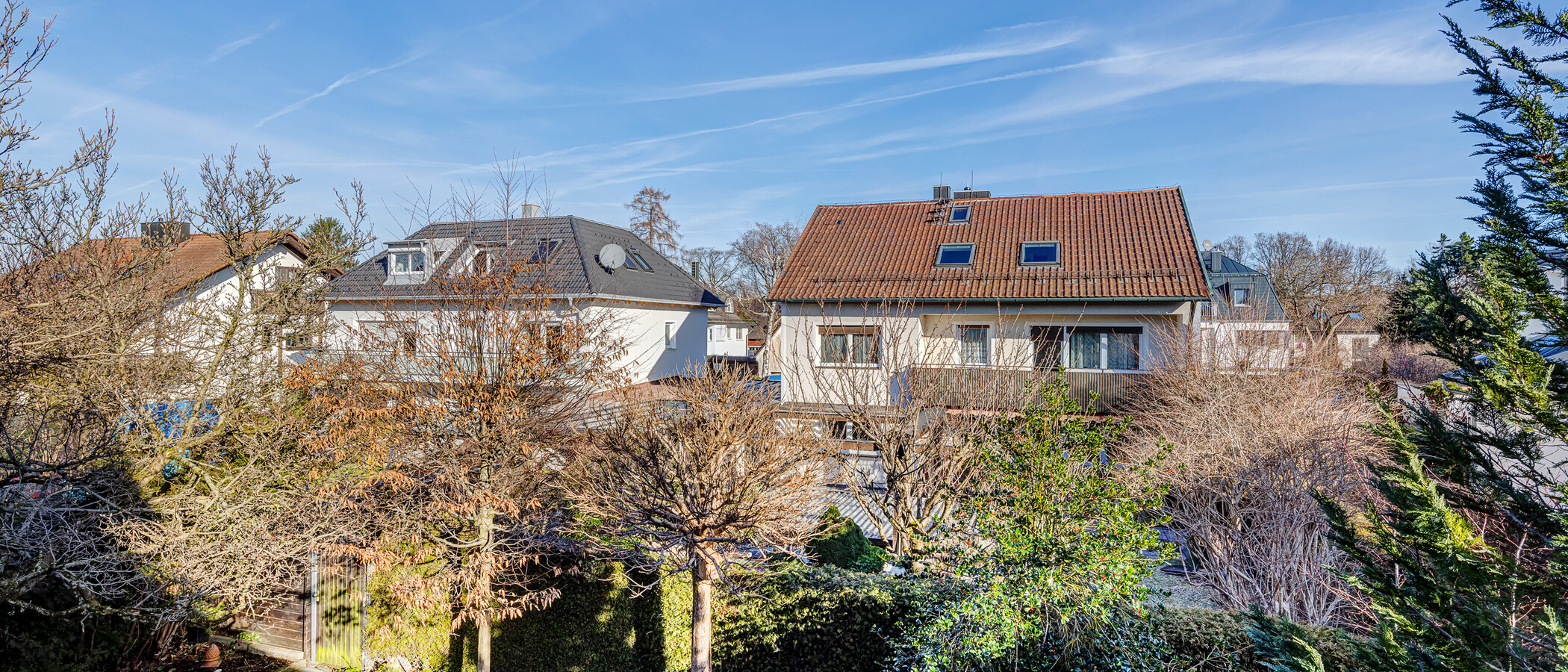 casa unifamiliar München Trudering 02 vista 13845