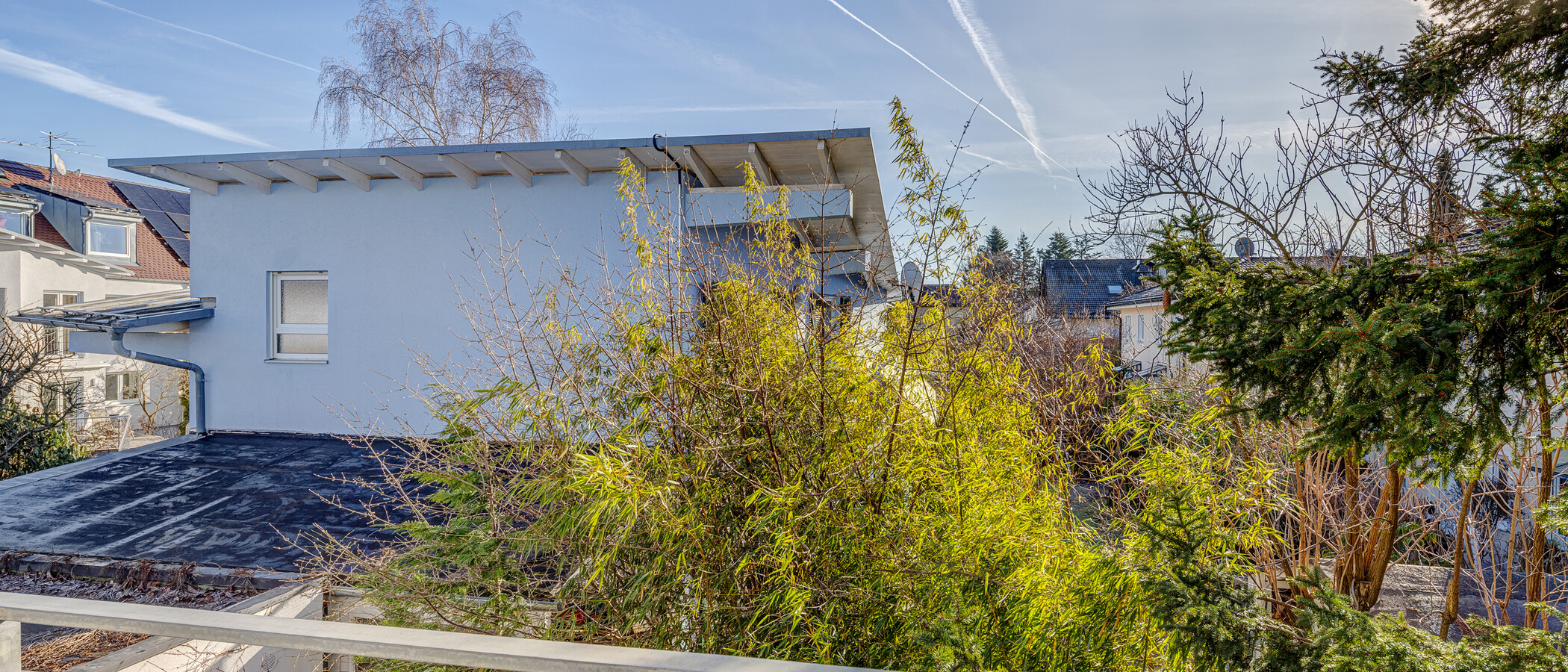 casa unifamiliar München Trudering 03 vista 13845