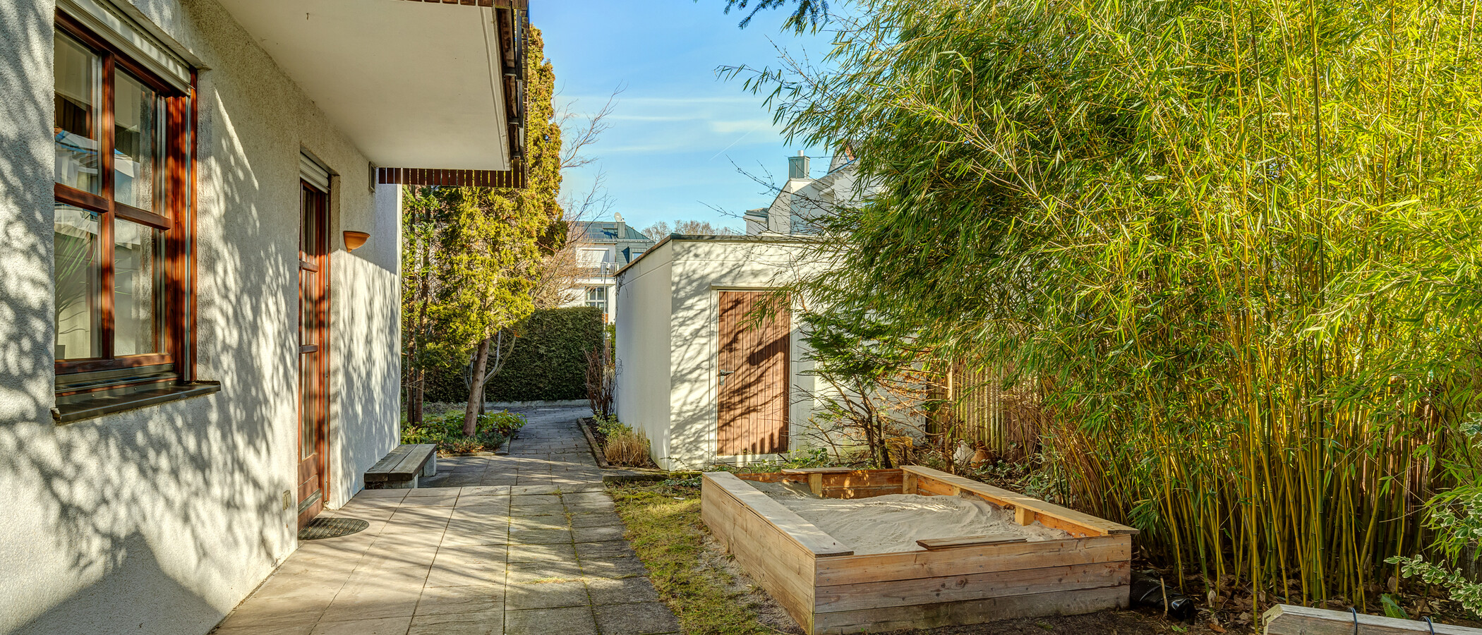 casa unifamiliar München Trudering 02 2. terraza 13845