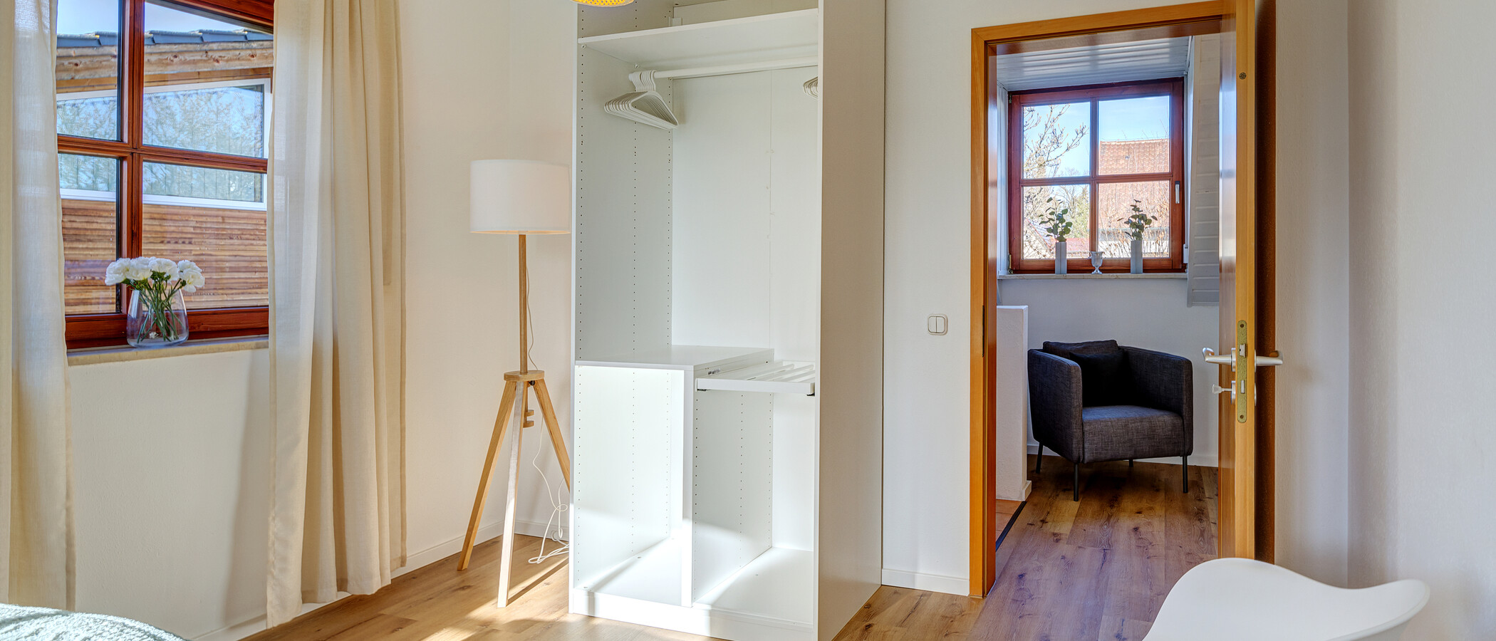 casa unifamiliar München Trudering 02 1. dormitorio 13845