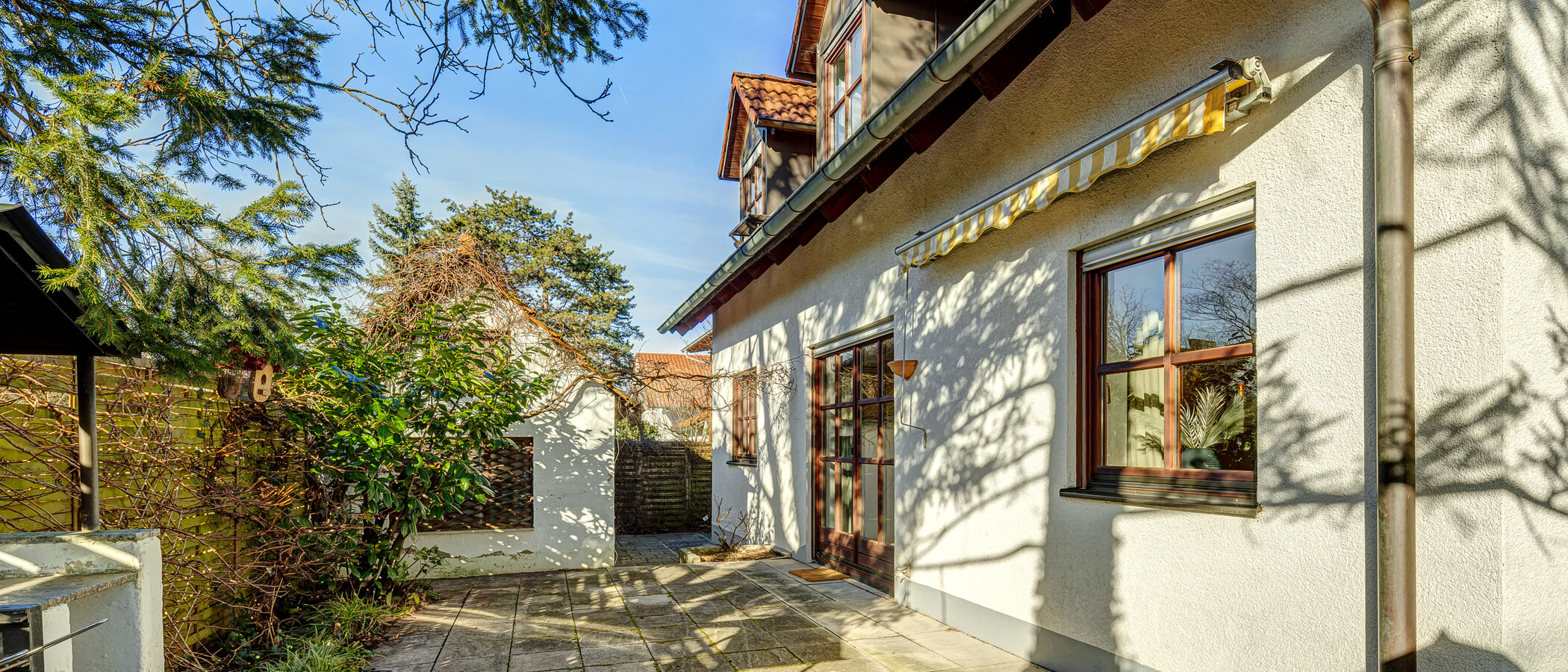casa unifamiliar München Trudering 01 1. terraza 13845