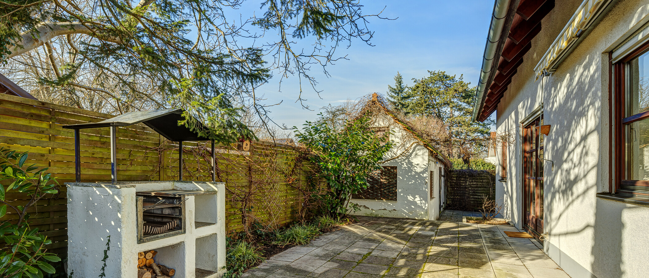 casa unifamiliar München Trudering 02 1. terraza 13845