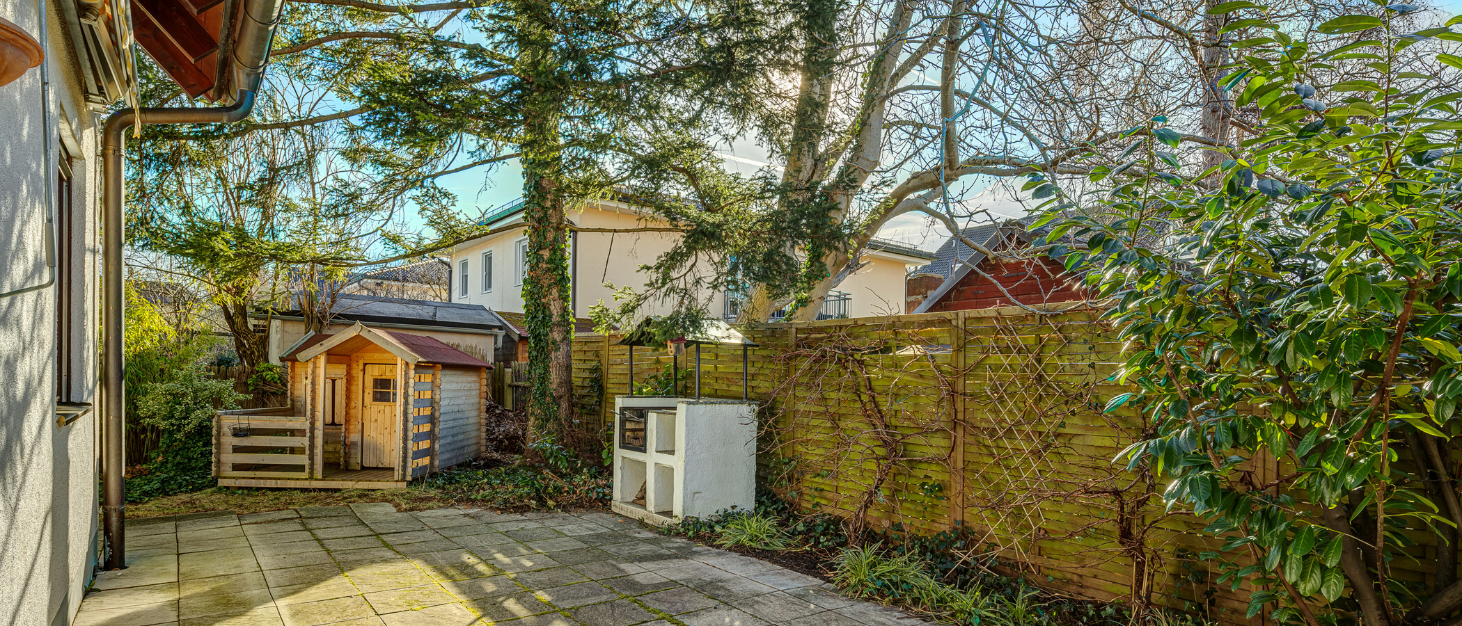 casa unifamiliar München Trudering 03 1. terraza 13845