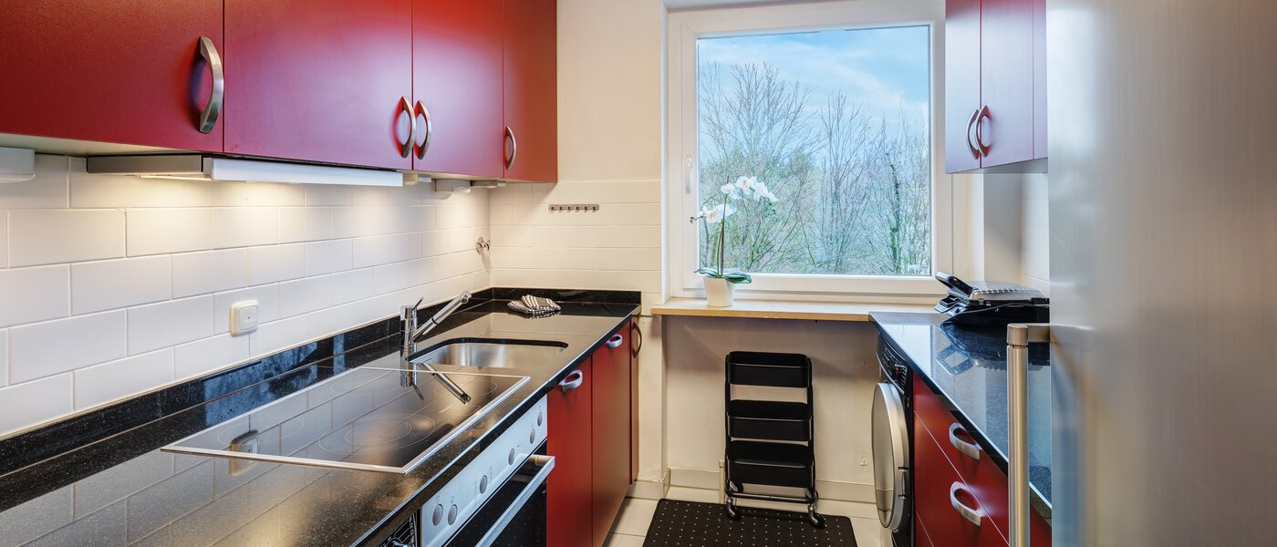 apartamento München Forstenried 01 cocina 13847