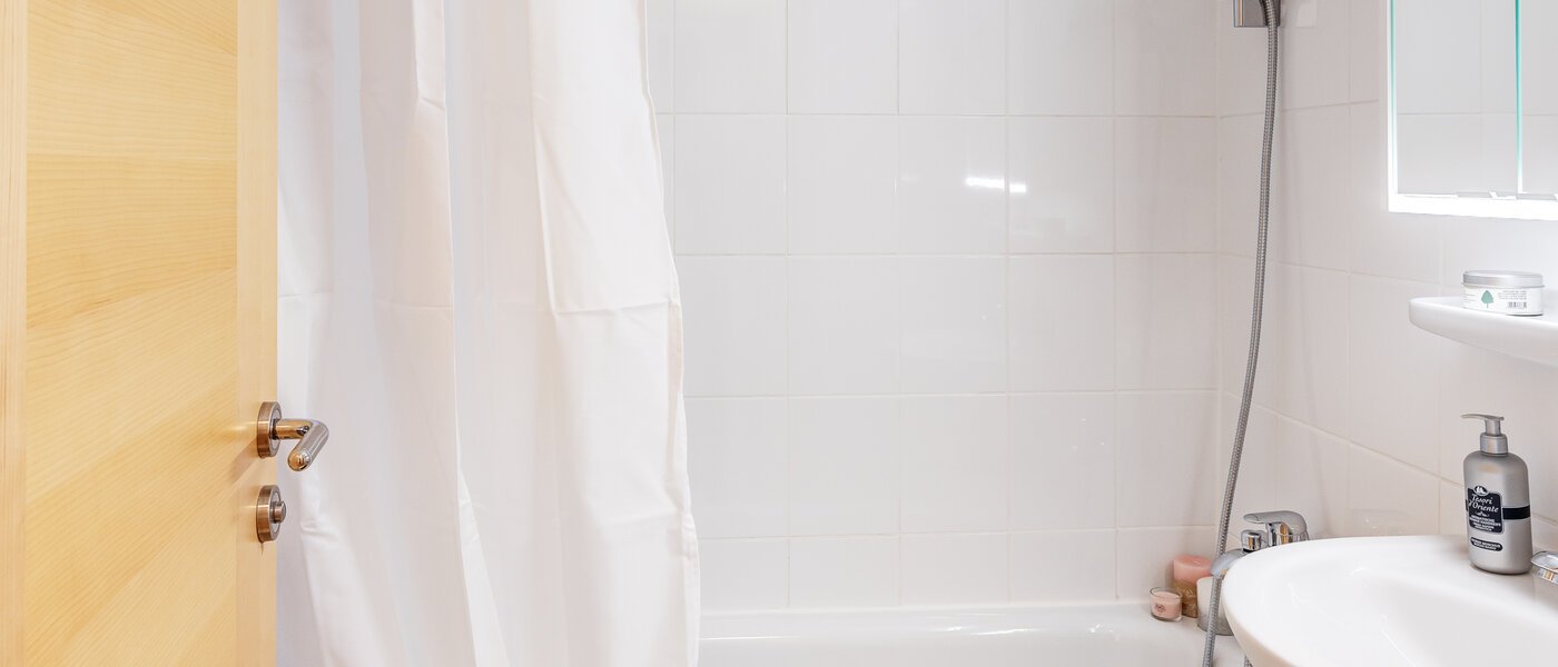 apartamento München Forstenried 01 baño 13847