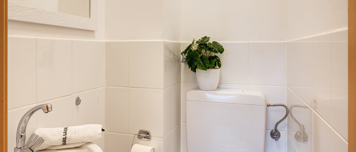 apartamento München Forstenried 01 WC separado 13847