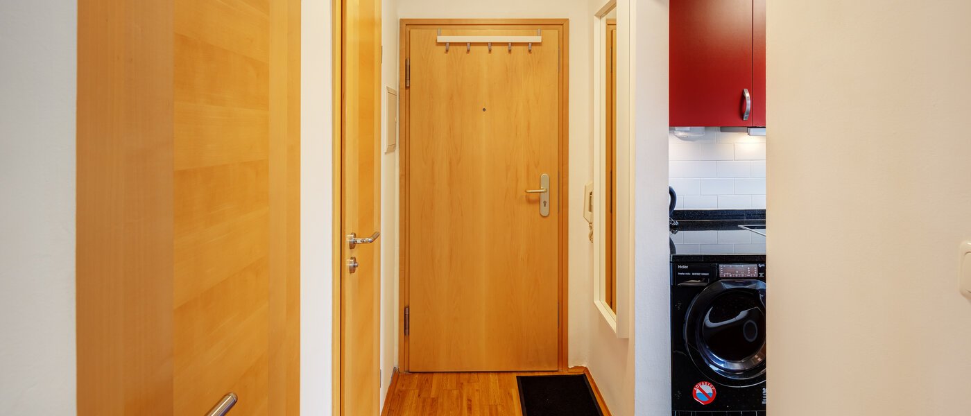 apartamento München Forstenried 03 pasillo 13847