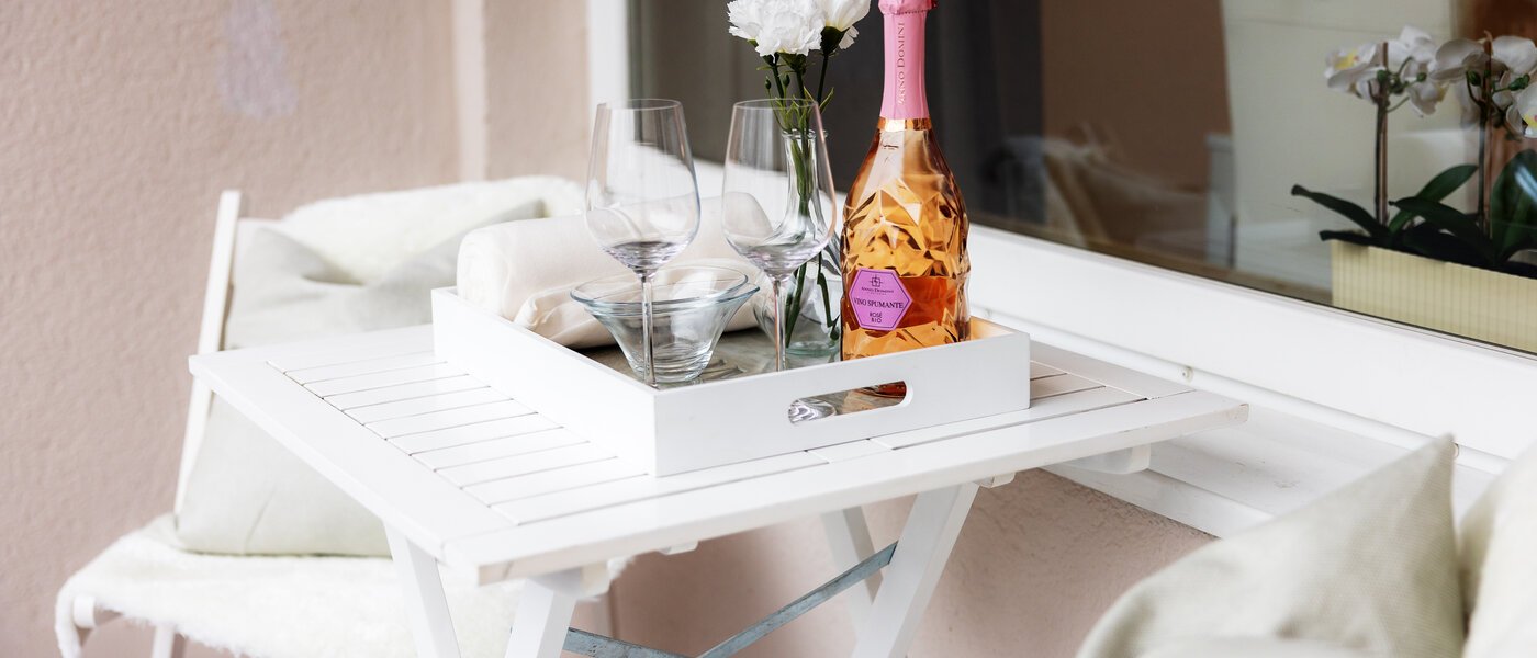 apartamento München Forstenried 02 balcón 13847