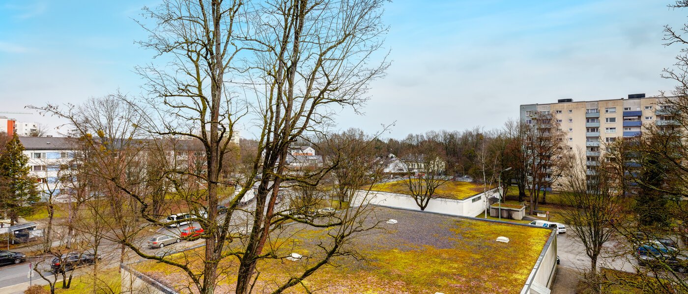 apartamento München Forstenried 03 vista 13847